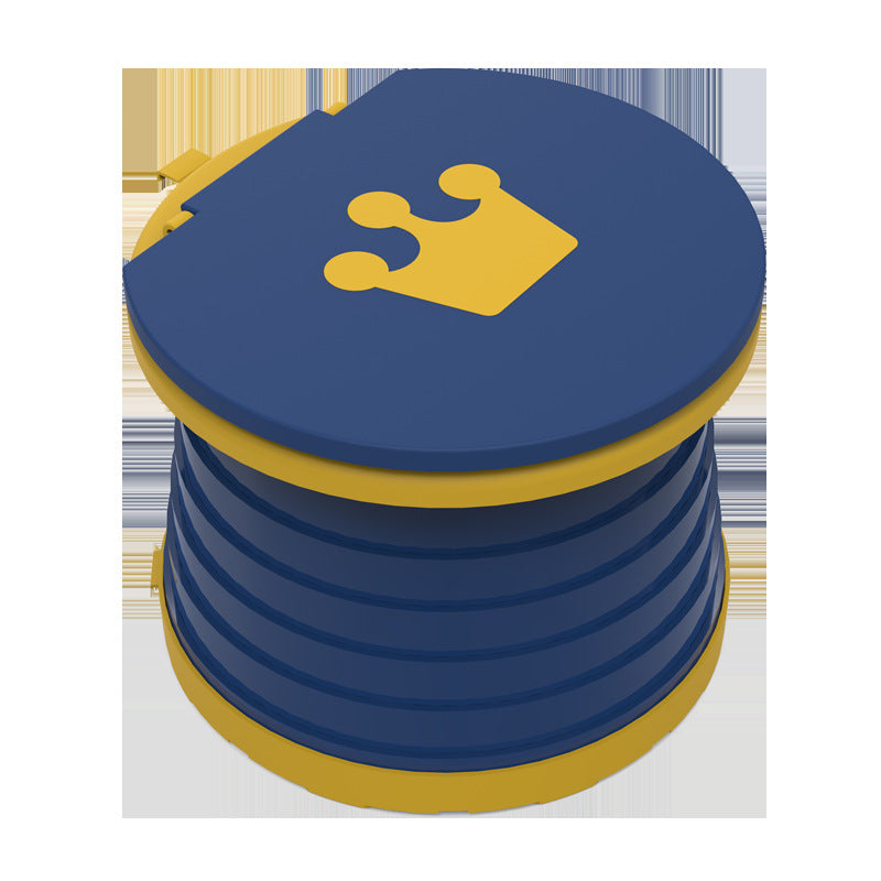 【非常時も安心】子ども用 折りたたみ携帯トイレ｜清潔・防水・外出用