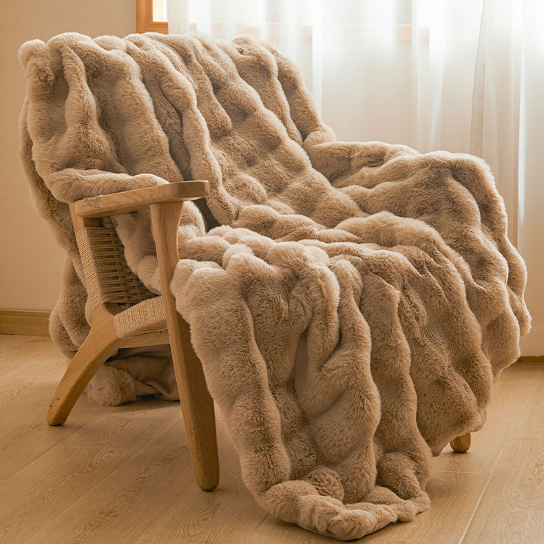 Hoshina™ ラグジュアリーブランケット