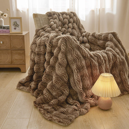 Hoshina™ 極上ラグジュアリーブランケット