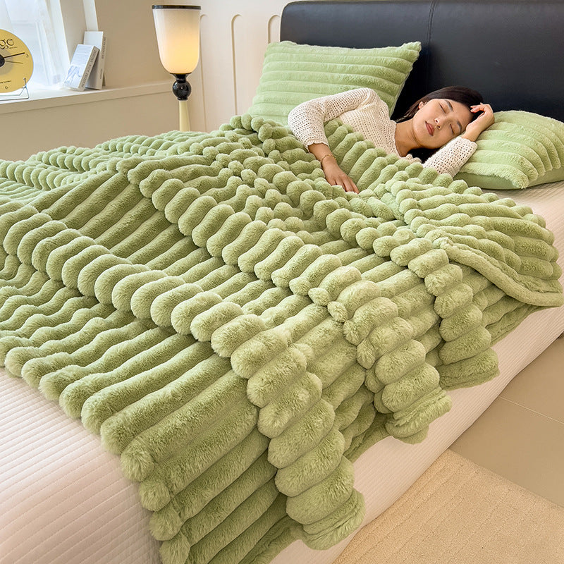 Hoshina™ ブランケット＆枕カバーセット