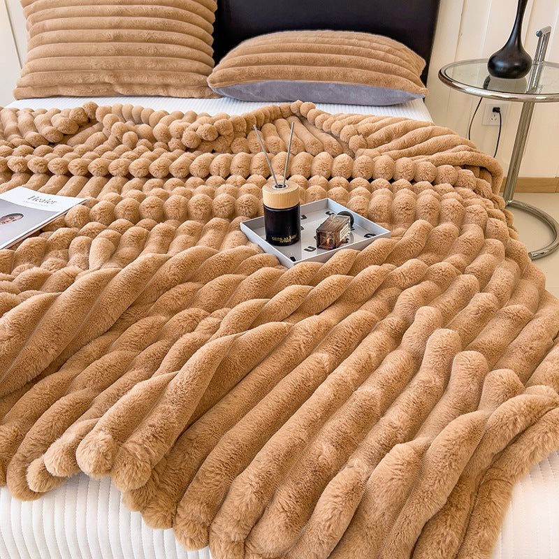 Hoshina™ ブランケット＆枕カバーセット