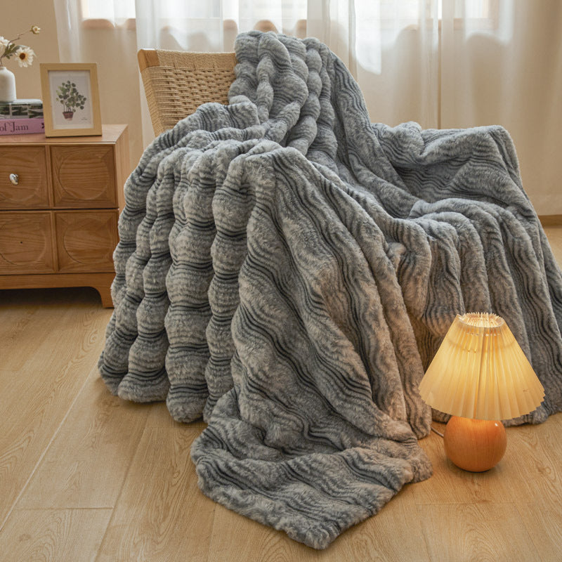 Hoshina™ 極上ラグジュアリーブランケット