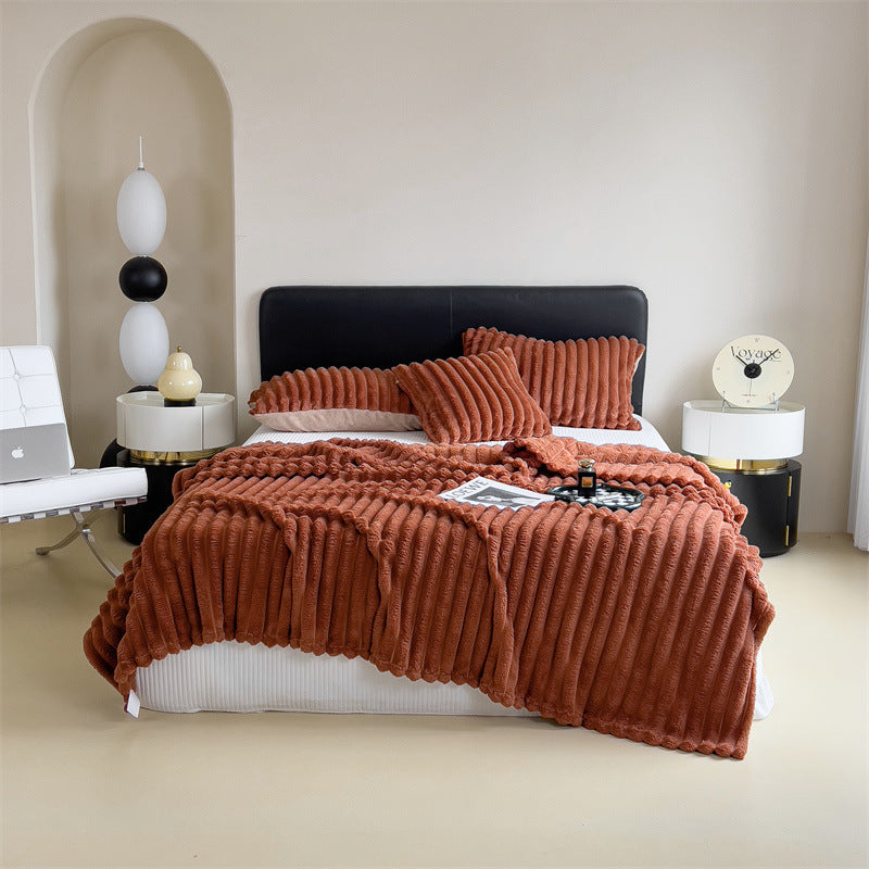 Hoshina™ プレミアムふわとろ毛布