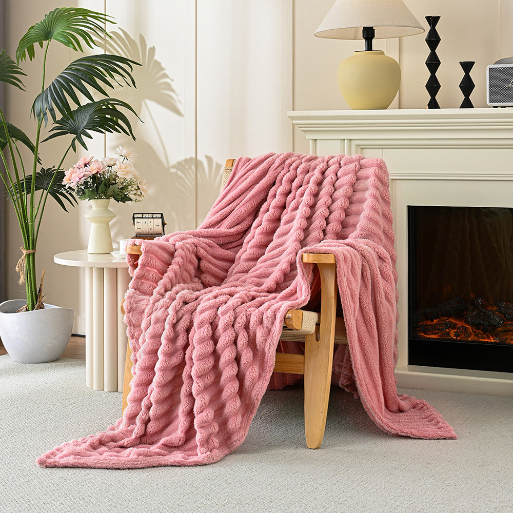 Hoshina™ プレミアムふわとろ毛布