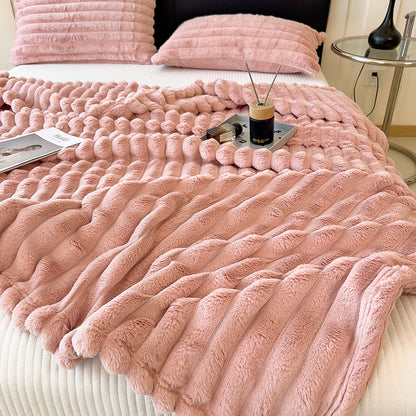 Hoshina™ ブランケット＆枕カバーセット