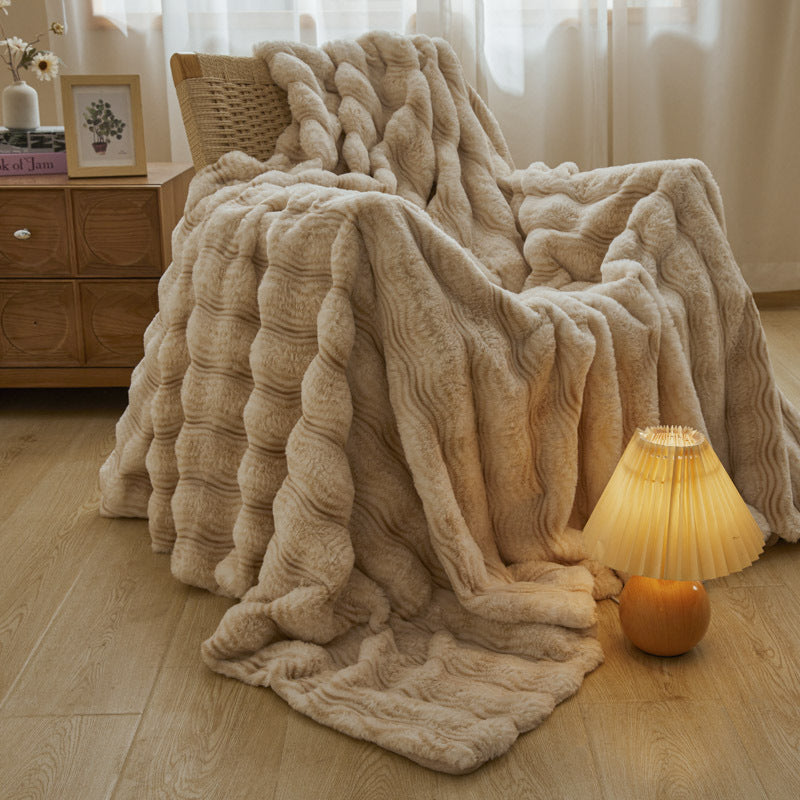 Hoshina™ 極上ラグジュアリーブランケット