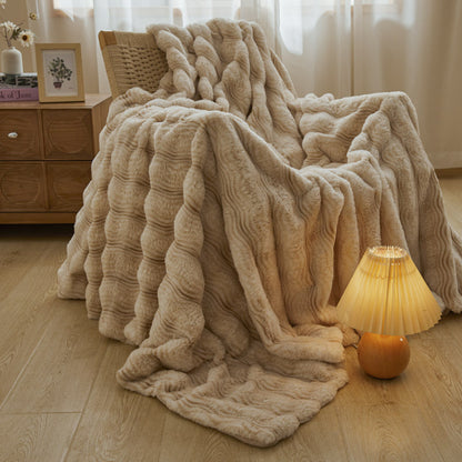 Hoshina™ 極上ラグジュアリーブランケット