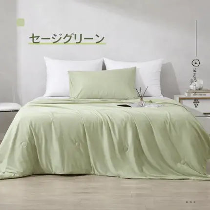 Hoshina™ 夏に嬉しい 接触冷感肌掛け布団