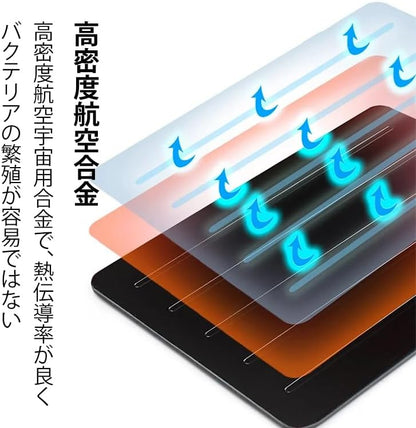 Hoshina™ 4in1多機能まな板｜切る・研ぐ・おろす・解凍