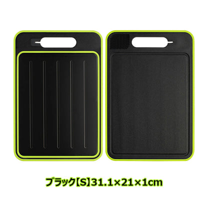 Hoshina™ 4in1多機能まな板｜切る・研ぐ・おろす・解凍